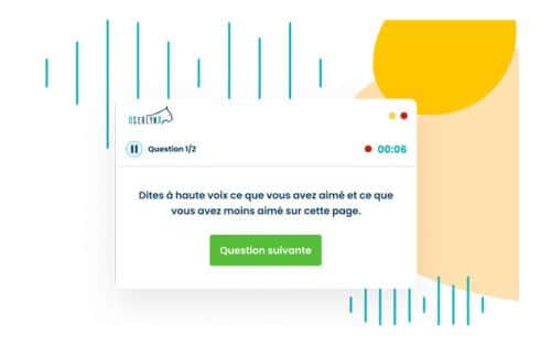 UserlynX - L'outil smart de tests utilisateurs UX à distance