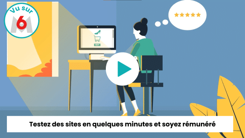Bon plan - Vidéo pour devenir testeur de site web