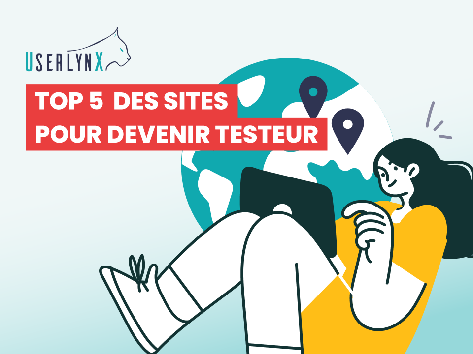 top 5 des sites pour devenir testeur