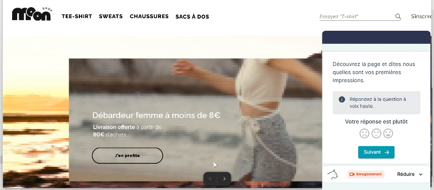 test ordinateur