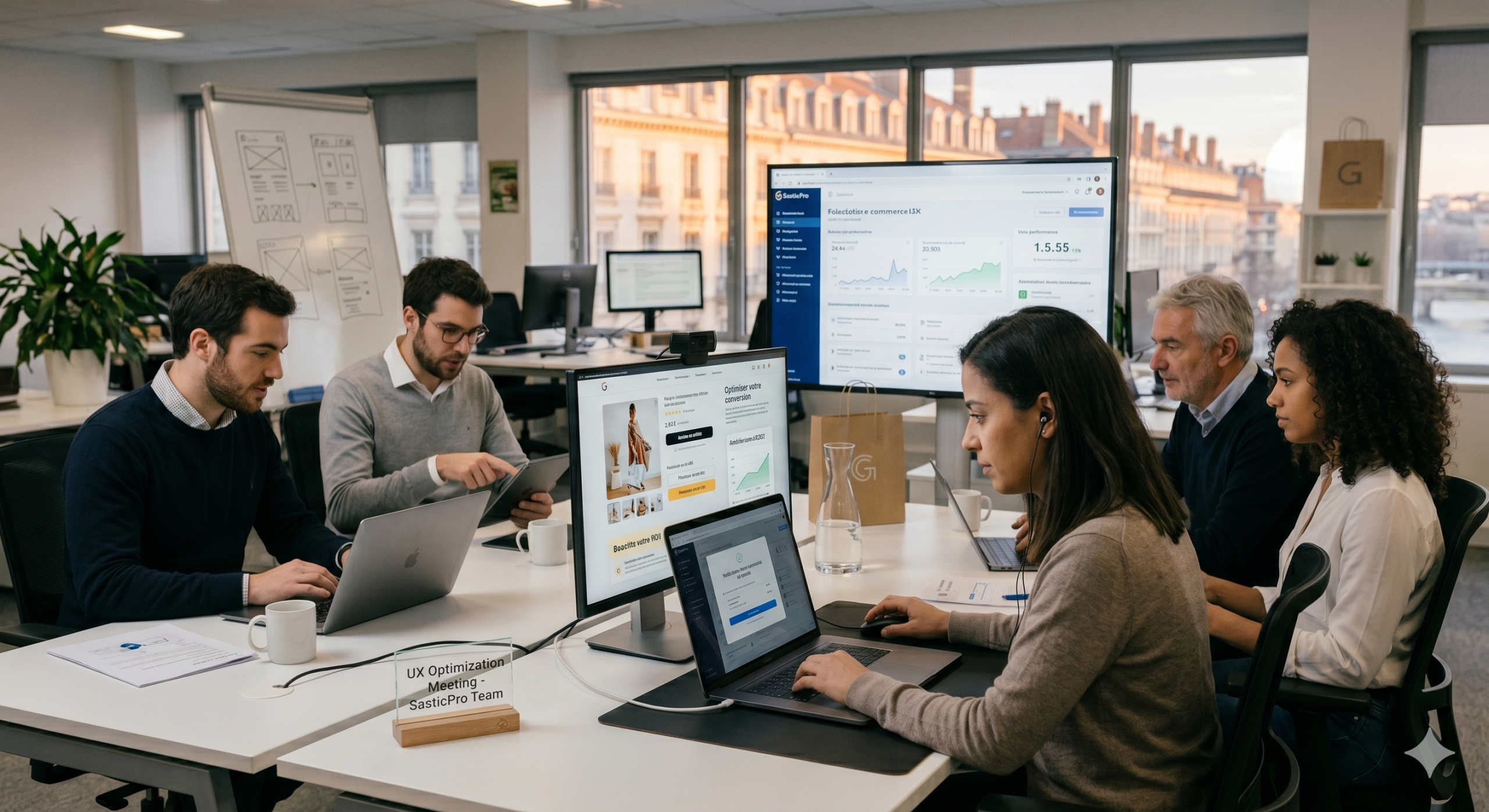 UX e commerce Unserlynx