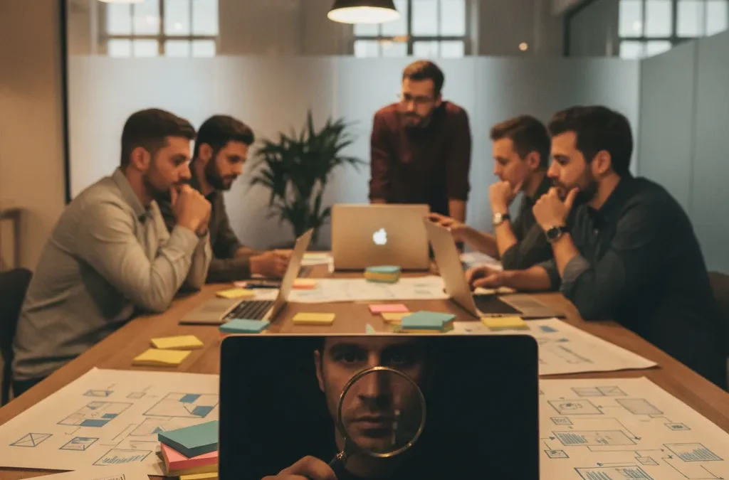 Top 10 biais cognitifs recherche UX à éviter | UserlynX - biais cognitifs recherche ux