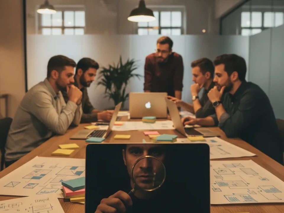 Top 10 biais cognitifs recherche UX à éviter | UserlynX - biais cognitifs recherche ux