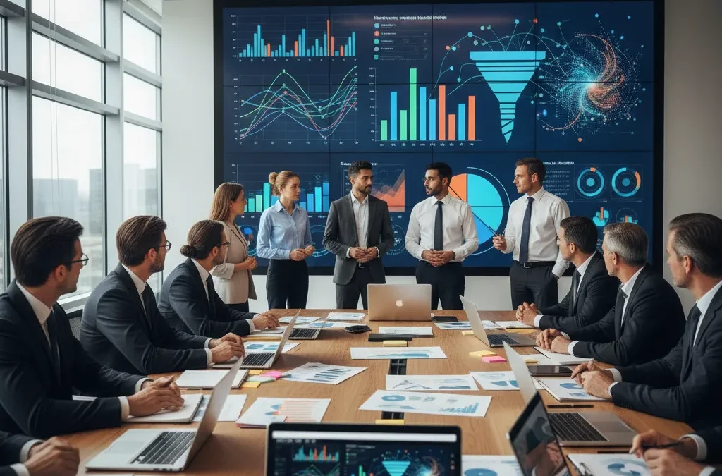 Guide pour calculer ROI UX avec modèle Excel – UserlynX - calculer roi ux template excel