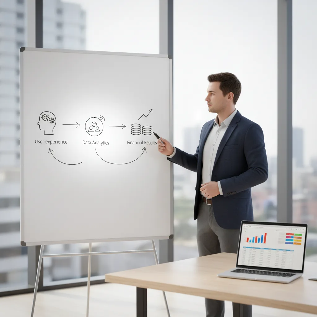 calculer ROI UX - conclusion calculer ROI UX - conclusion