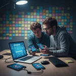 Guide du test application mobile iOS et Android | UserlynX - guide test application mobile