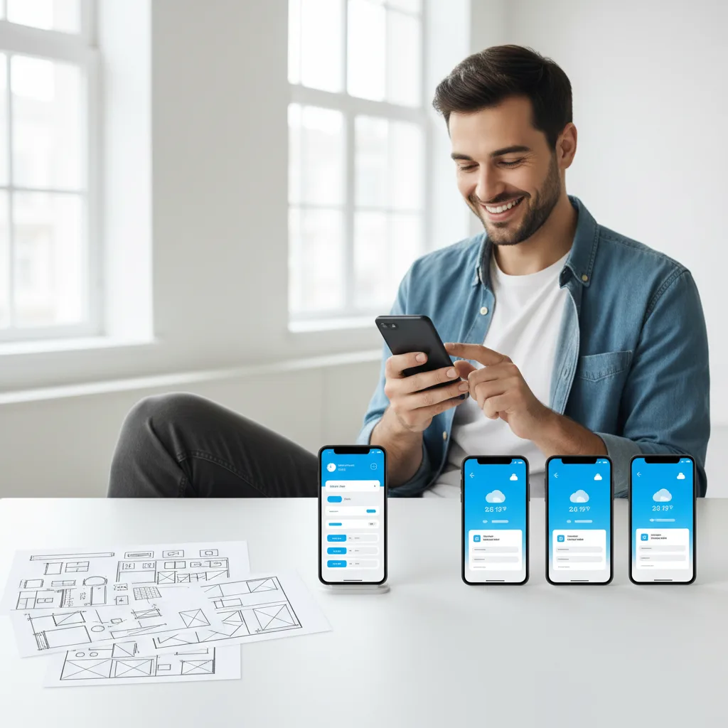 test application mobile - conclusion test application mobile - conclusion