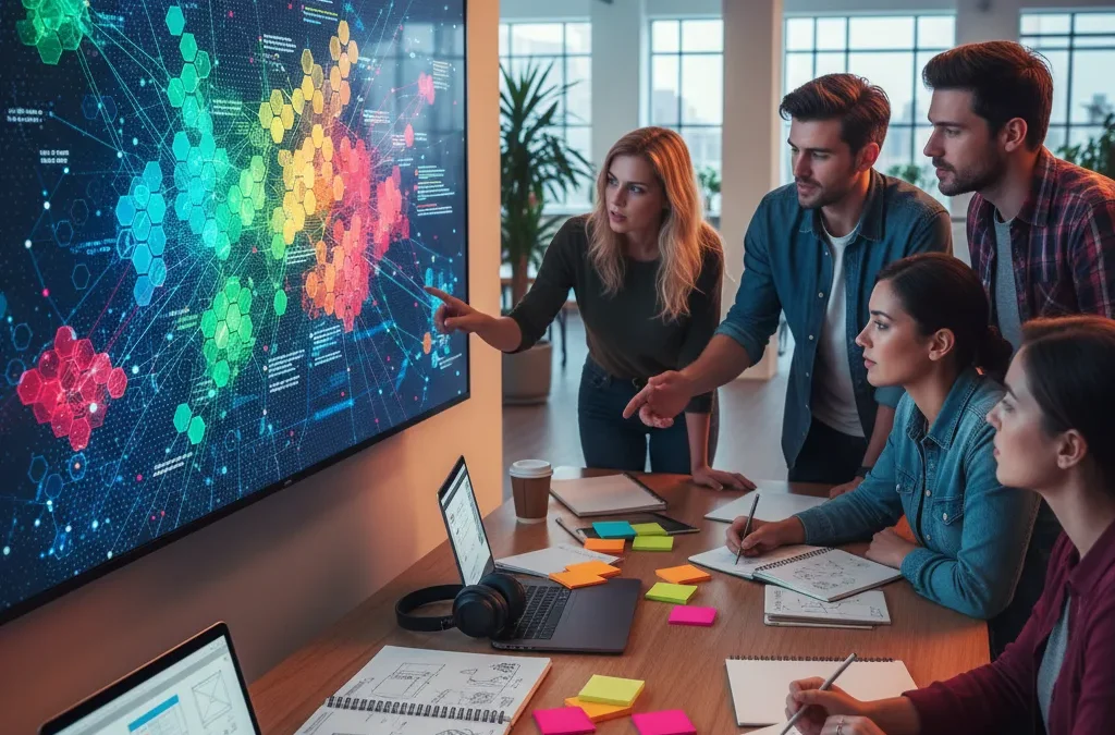 IA analyse qualitative - comprendre le gain de temps 2027 - ia analyse qualitative 2027