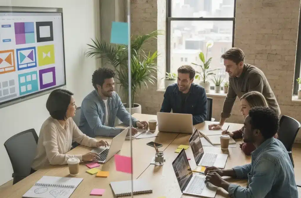 Étapes pour un benchmark UX concurrentiel réussi - UserlynX - methode benchmark ux concurrentiel