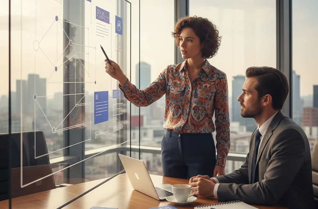Test utilisateur B2B – recrutement ultra-ciblé | UserlynX - test utilisateur b2b recrutement cible