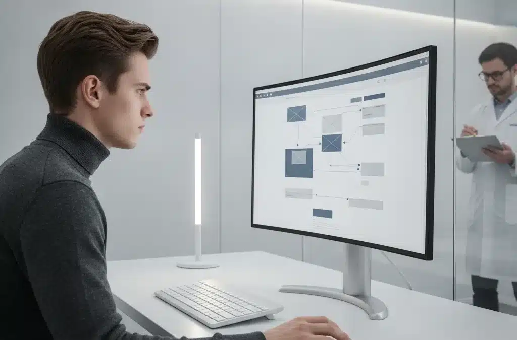 Test utilisateur site institutionnel sur mesure - UserlynX - test utilisateur site institutionnel