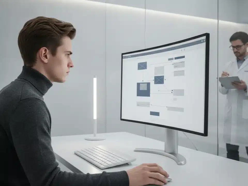 Test utilisateur site institutionnel sur mesure - UserlynX - test utilisateur site institutionnel