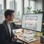 Guide du test 5 secondes - évaluer sa clarté | UserlynX - guide test 5 secondes etapes