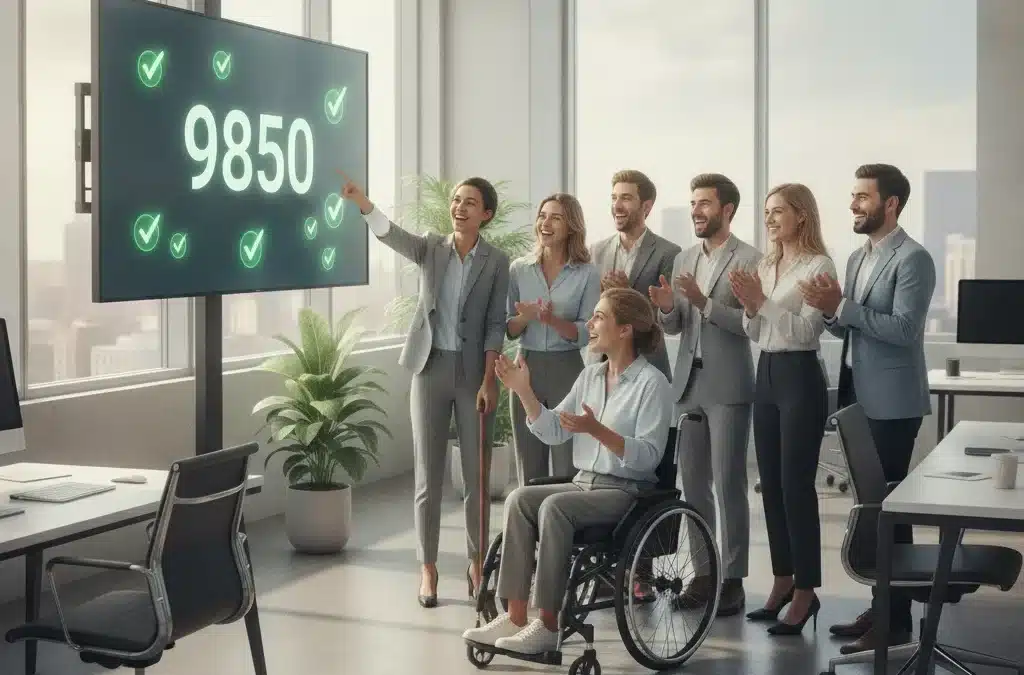 Test de accessibilité WCAG avec UserlynX – Au-delà du score - test accessibilite wcag