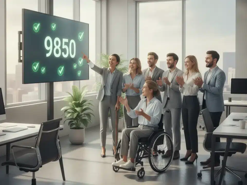Test de accessibilité WCAG avec UserlynX – Au-delà du score - test accessibilite wcag