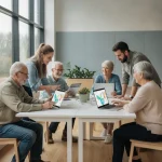 UX pour les seniors | Réussir vos tests utilisateurs – UserlynX - test ux seniors