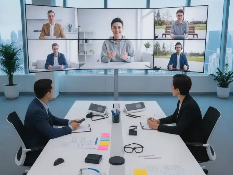 Voix du Client (VoC) | Le test vidéo comme pilier – UserlynX - test video voix client