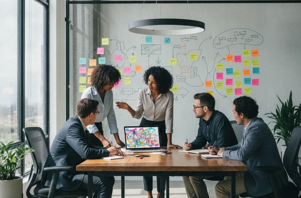 Carte d'empathie | Guide UX et tests utilisateurs - carte empathie tests utilisateurs