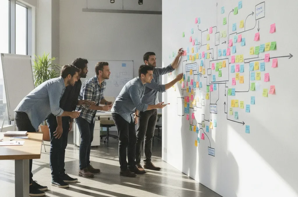 User story mapping et test | méthode agile - user story mapping test agile