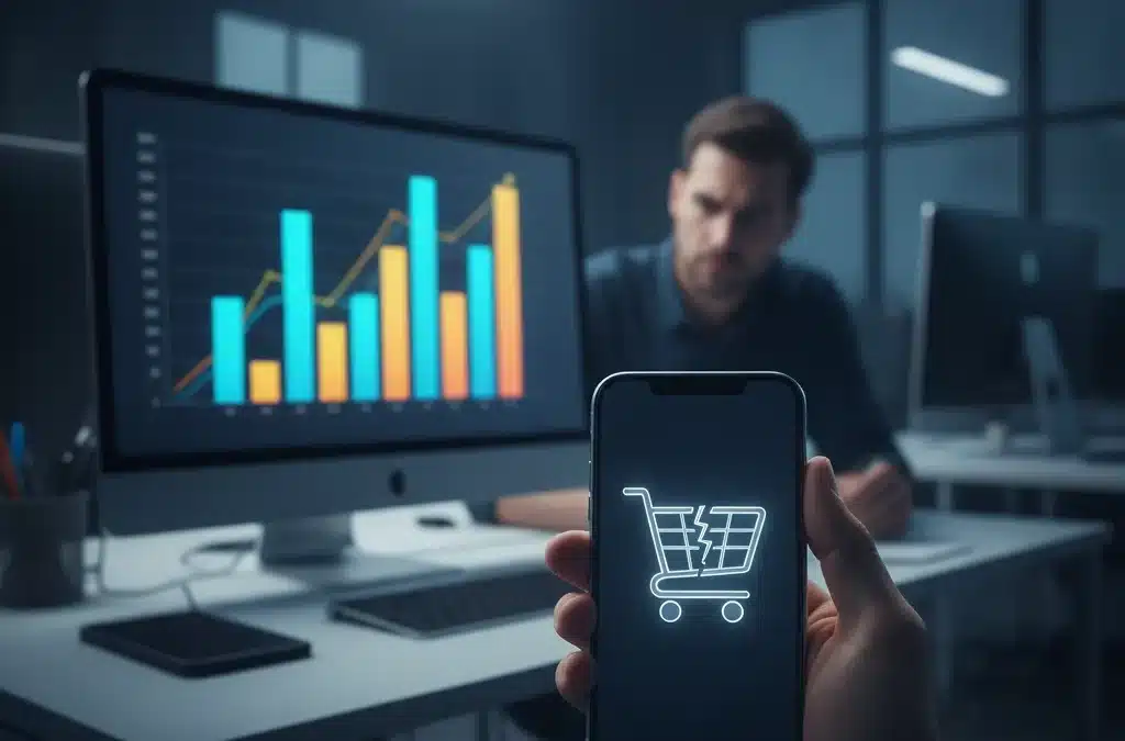 Taux de conversion mobile, diagnostic et tests 2026 - taux conversion mobile