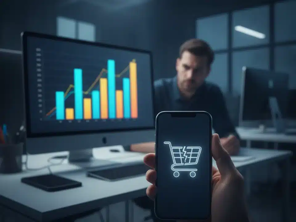Taux de conversion mobile, diagnostic et tests 2026 - taux conversion mobile