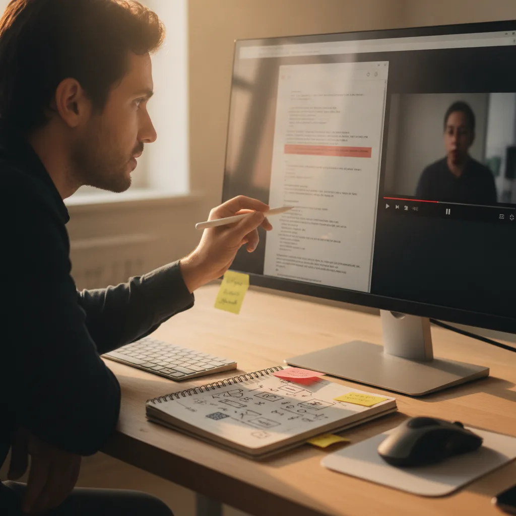 transcription automatique test utilisateur